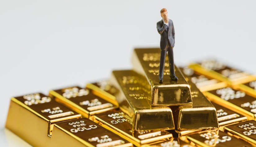 ทองคำเหวี่ยงกว่า 1,900 จุด ทำ High ที่ $1,807 ท่ามกลางการร่วงลงของดัชนีดอลลาร์