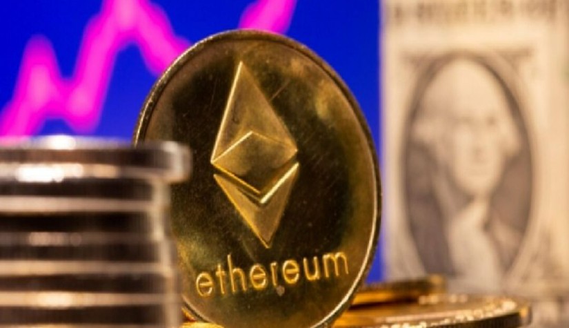 Ethereum เป็นสกุลเงินดิจิทัลที่มีค่าอันดับสองตามมูลค่าตลาด