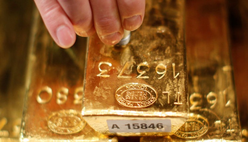 ทองคำกลับมายืนเหนือ 1,900 แม้ดอลลาร์จะรีบาวด์