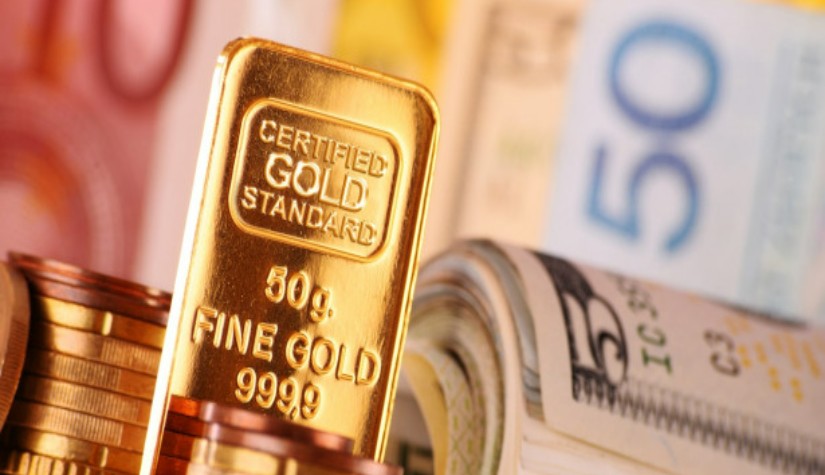 ทองทะลุแนวรับที่ 1,765 ดอลลาร์ หลังยอดค้าปลีกสหรัฐที่ดีอย่างน่าตกใจกดดันทองคำ