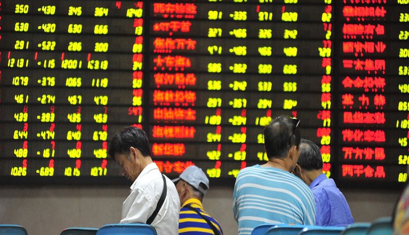ตลาดหุ้นเอเชียเปิดลบ ท่ามกลางนักลงทุนจับตาจีนเผยข้อมูลเศรษฐกิจเช้านี้