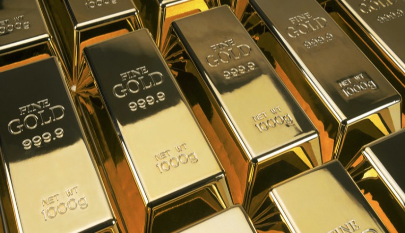 ทิศทางราคาทองคำวันนี้ ทองปรับตัวลงแรงในรอบหลายสัปดาห์