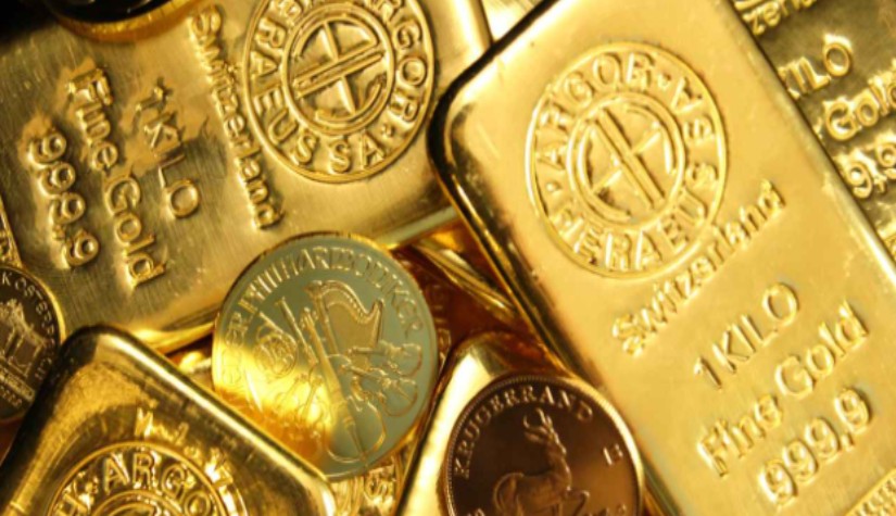 ทองคำพุ่งกว่า 2,800 จุด อานิสงส์จากบอนยีลด์ 10 ปีร่วงลง ก่อนถูกสกัดช่วงบวกจากตัวเลขเศรษฐกิจที่ดีเกินคาด