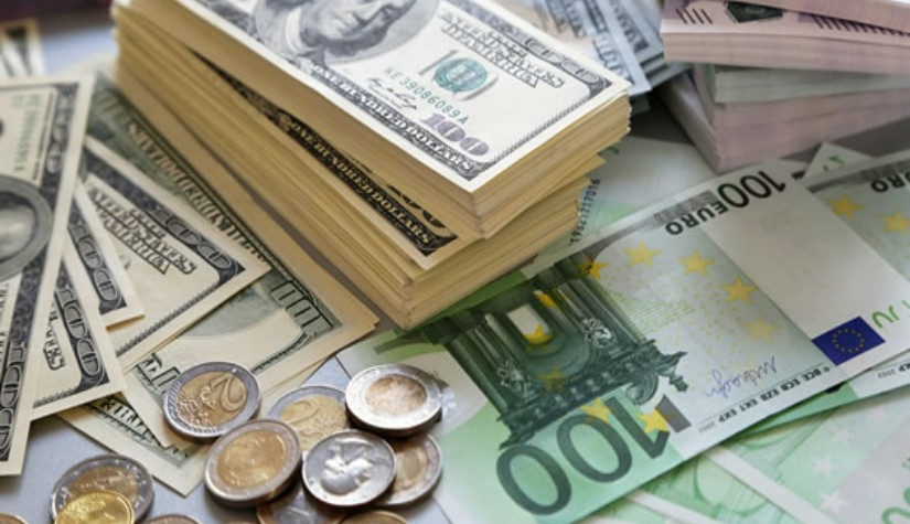 EUR/USD ร่วงลงราวๆ 1.1800 จับตาเงินเฟ้อสหรัฐ
