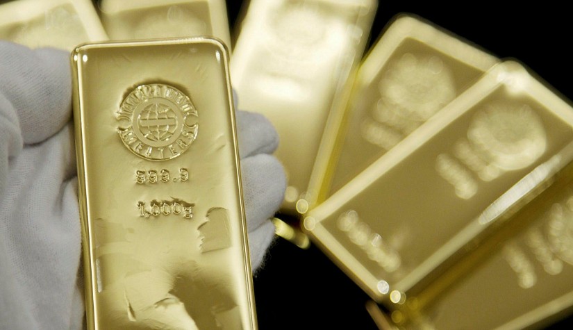 ทองคำแกร่งทะลุ 1,850!! สูงสุดในรอบ 6 เดือน แม้ดอลลาร์แข็งค่าสกัดช่วงบวกทอง