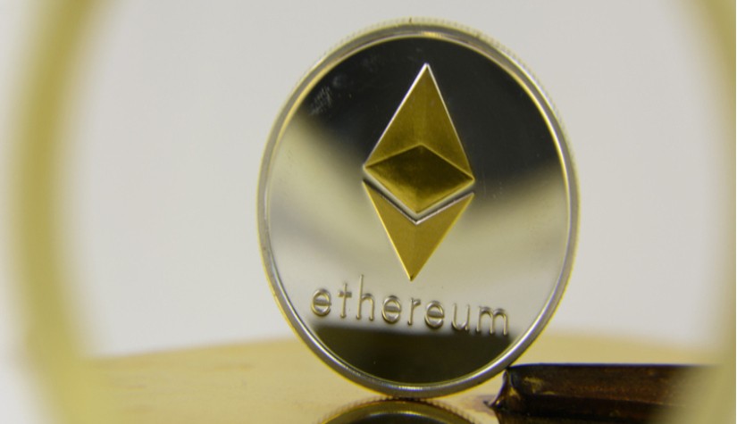 Ethereum ขยับลง 11% รับแรงขายในตลาด