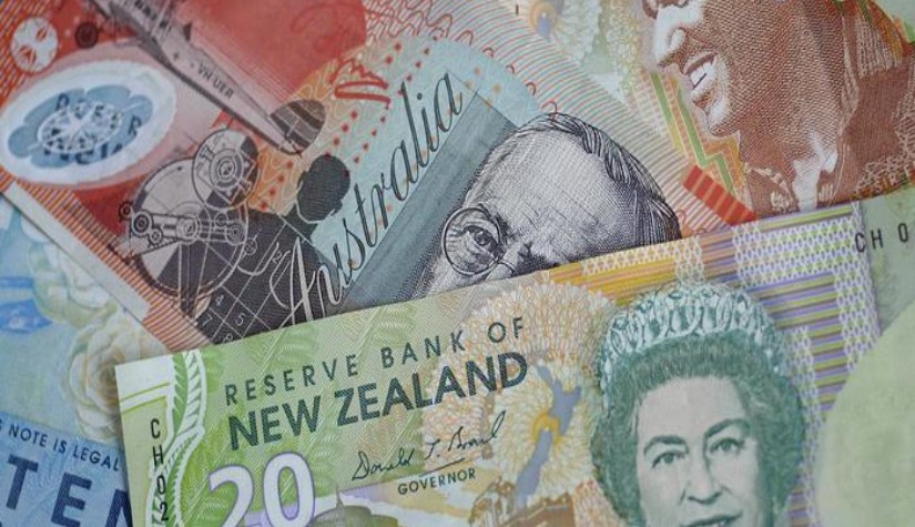 NZD/USD ทรงตัวที่บริเวณ 0.6825-30 ซึ่งต่ำกว่าระดับสูงสุดในรอบหลายสัปดาห์
