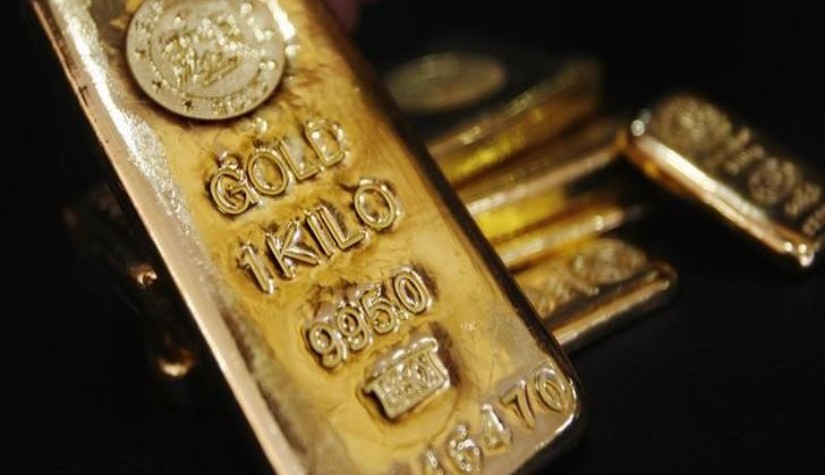 ทองคำปรับตัวลง โลหะเงินเริ่มแผ่ว หลังนักลงทุนโกยกำไรไปเรียบร้อย