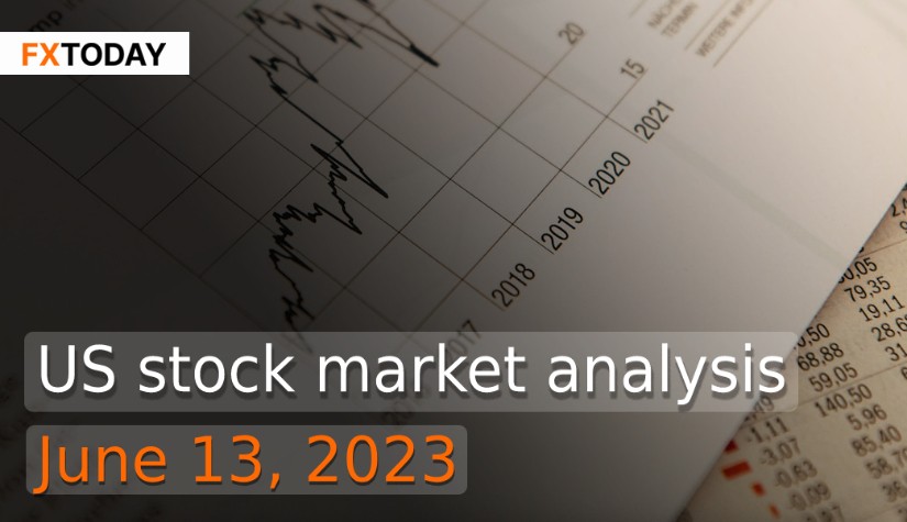 US stock market analysis (June 13, 2023)