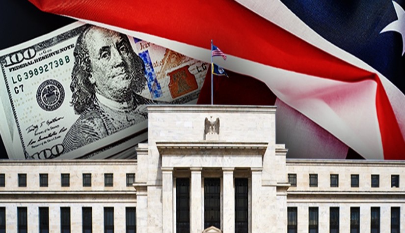 ดอลลาร์สหรัฐแข็งค่าต่อเนื่อง เหตุเพราะการประชุมของเฟด  (8 เมษายน 2565)