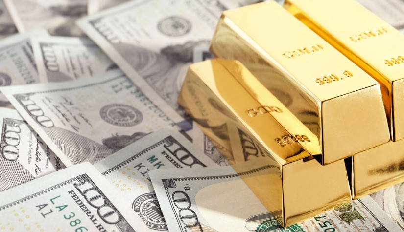 ทองคำปิดบวก $6 หลังร่วงลงกว่า 2,000 จุด เทสที่แนวรับ $1,753 เนื่องจาก FED ประกาศเร่ง Taper QE