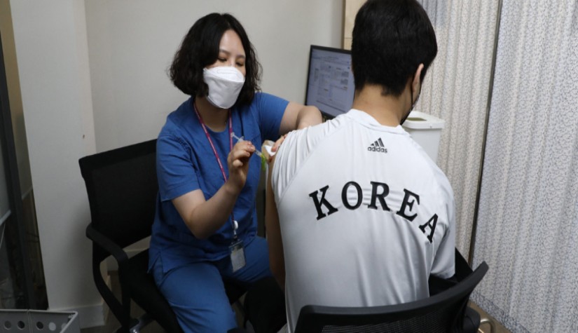 เกาหลีใต้ พบผู้ติดเชื้อโควิด-19 ระบาดระลอกใหม่ ﻿สูงเป็นประวัติการณ์
