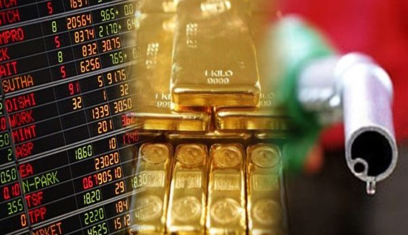ตลาดการเงินโลกอาจผันผวนจากปรับฐานหุ้น-ทองคำ-น้ำมันช่วงปลายปี