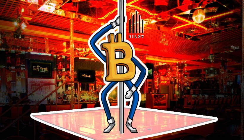 Las Vegas Strip Club ยอมรับการชำระเงินด้วย Bitcoin แล้ว