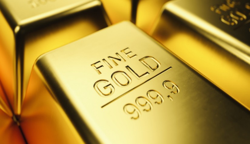 ภาวะตลาดทองคำนิวยอร์กทองปิดบวก 90 เซนต์ เงินดอลล์อ่อนหนุนแรงซื้อ
