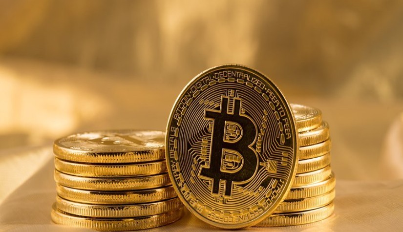 Bitcoin ทำสถิติสูงสุดในรอบ 6 เดือนแตะสูงสุด 59,664 ดอลลาร์