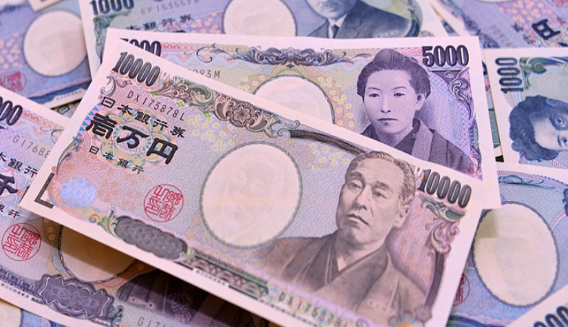 USD JPY 