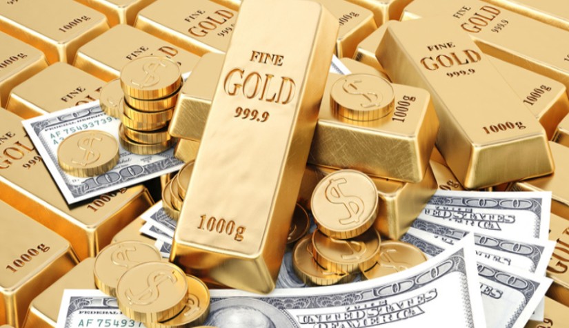 ทองคำแกว่งกรอบ $1,723-$1,737 หลังบอนด์ยีลด์พุ่ง และสัญญาณเฟดอาจเริ่มลด QE