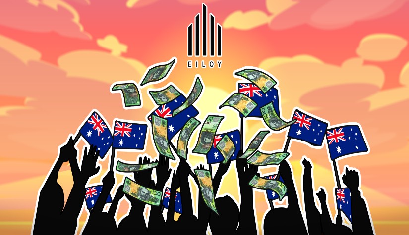 การคาดการณ์เงินเฟ้อของออสเตรเลียกำลังสูงขึ้นอย่างต่อเนื่อง