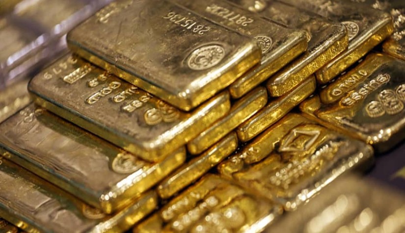 ทองคำฟื้นตัวกว่า 1,400 จุด เทส $1,799 เมื่อคืนนี้ ขณะที่ดัชนี PMI ที่ออกมาดีเกินคาด สกัดช่วงบวกทองคำ