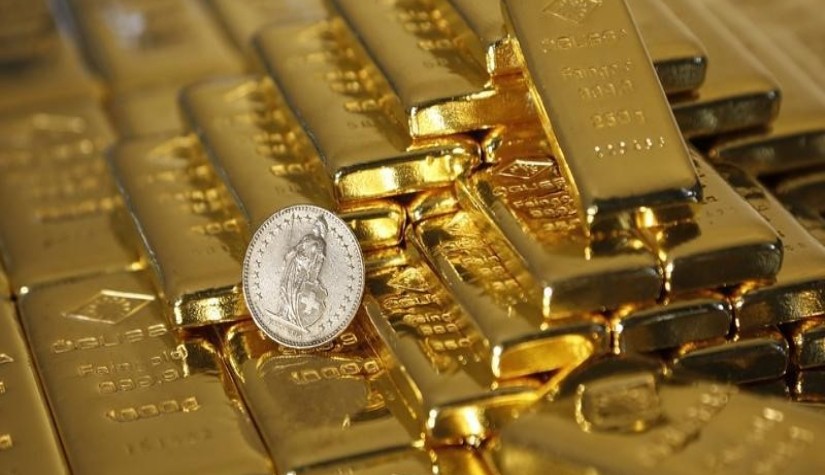 ทองคำขึ้น สวนทางดอลลาร์และพันธบัตรรัฐบาล