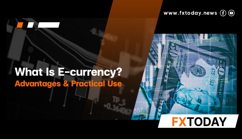 What Is E-currency? : Advantages & Practical Use