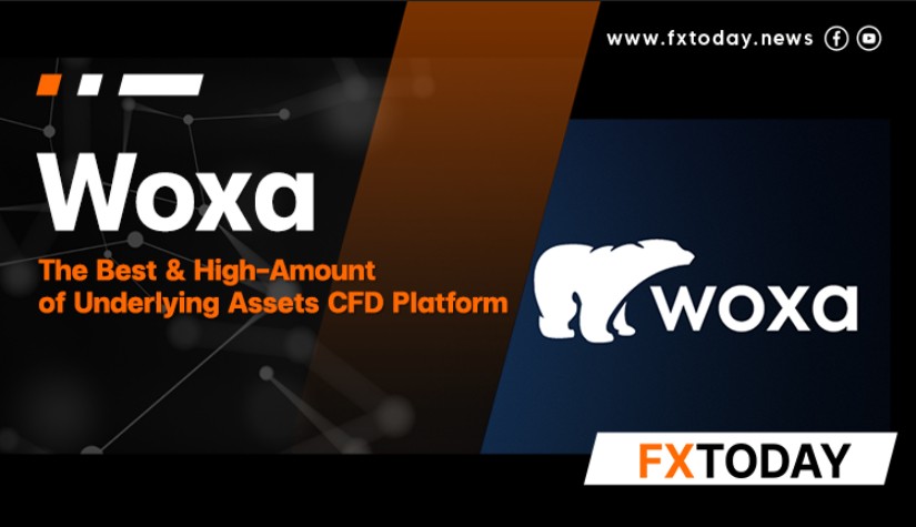 Woxa: The Best & High-Amount of Underlying Assets CFD Platform
