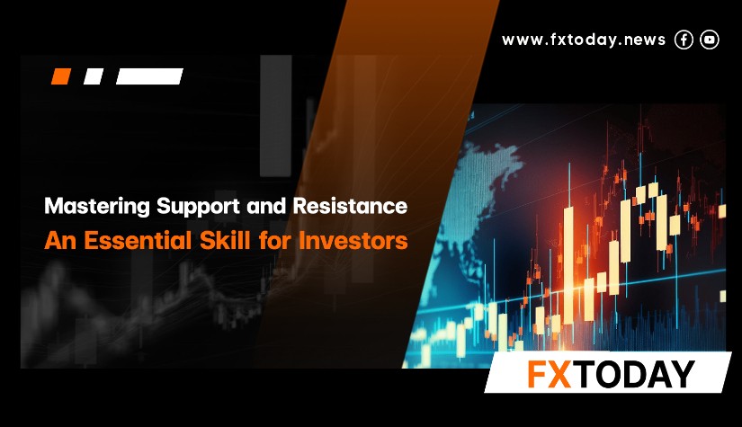 Mastering Support and Resistance: An Essential Skill for Investors