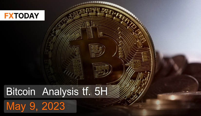 Bitcoin Analysis May 9, 2023
